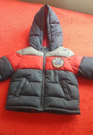 anorak bebek montu