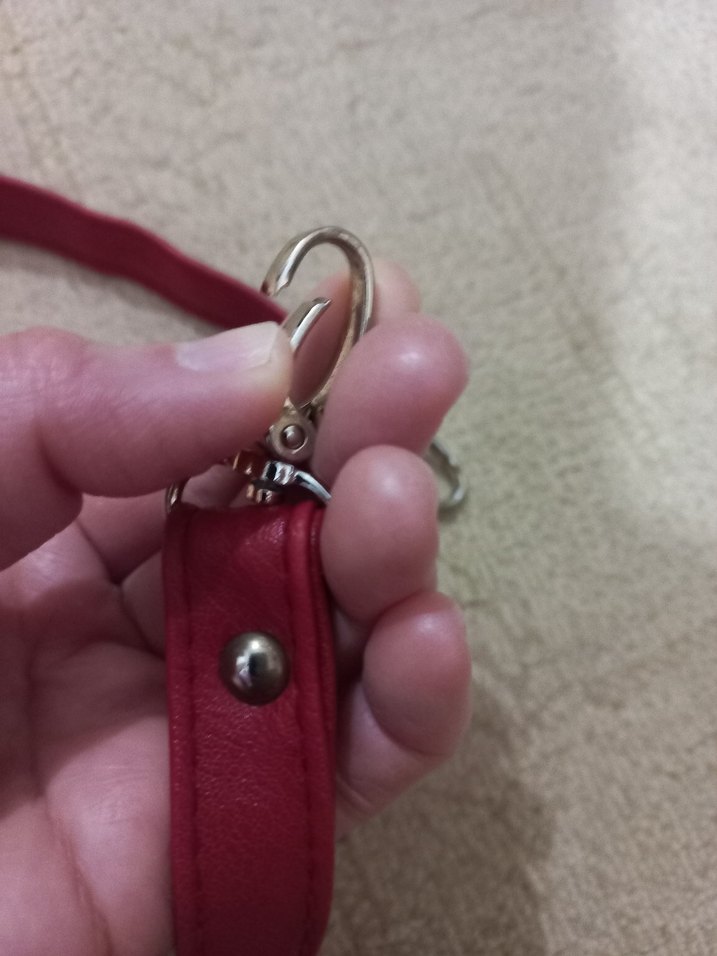 çanta askısı - Görsel 3