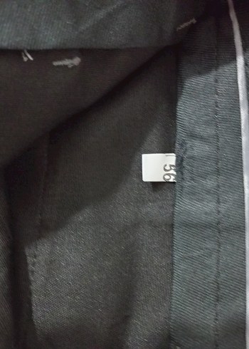 erkek büyük beden  kumaş pantolon - Görsel 3