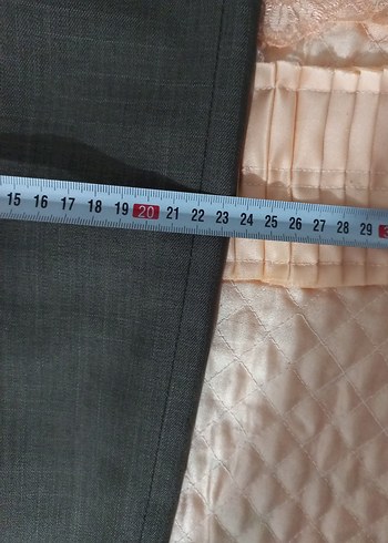 erkek büyük beden  kumaş pantolon - Görsel 5