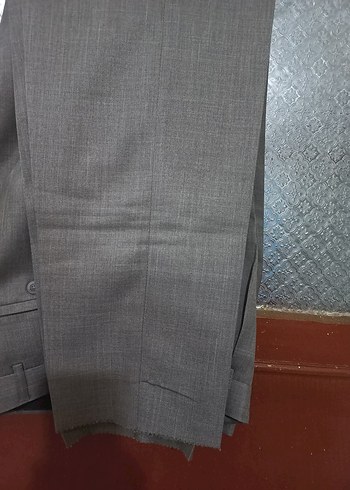 erkek büyük beden  kumaş pantolon - Görsel 2