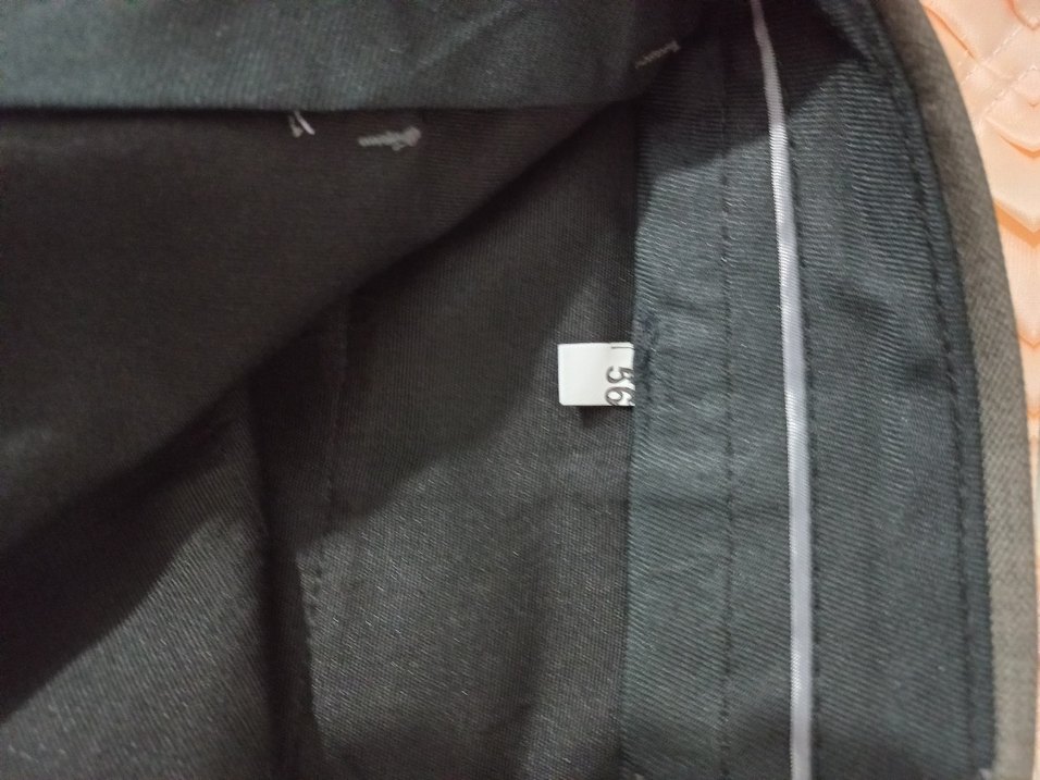 erkek büyük beden  kumaş pantolon - Görsel 3