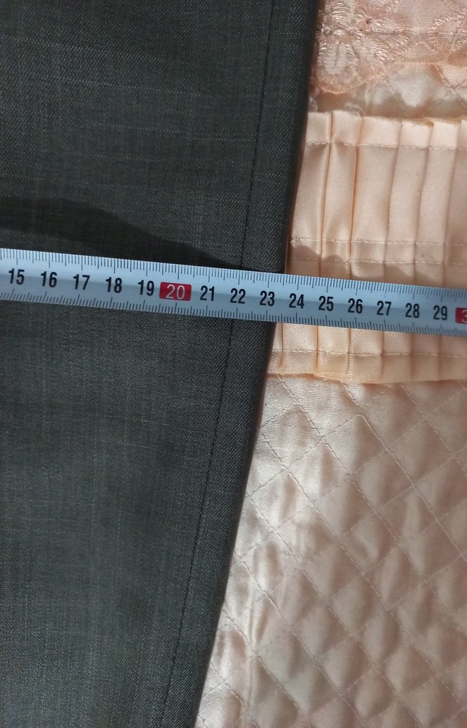 erkek büyük beden  kumaş pantolon - Görsel 5