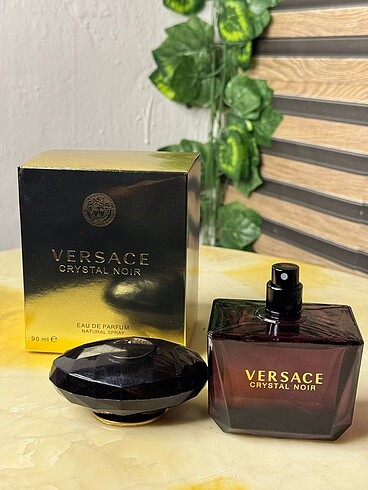 Versace Crystal Noir 90ml EDP