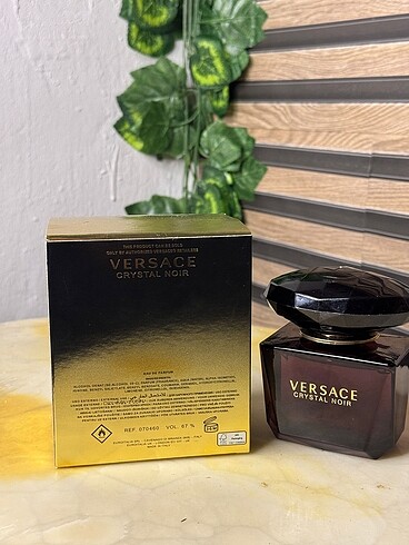 Versace Versace Crystal Noir 90ml EDP