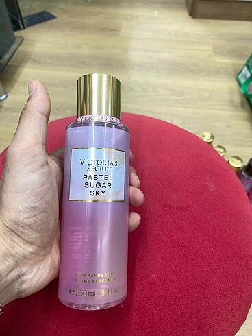 Victorias Secret Pastel Sugar Sky Vücut spreyi