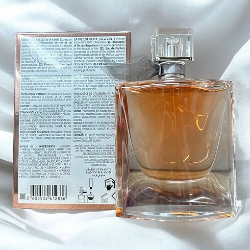 Lancome Lancome La Vie Est Belle 75ml EDP