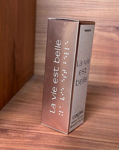  Beden Lancome La Vie Est Belle 50ml EDP