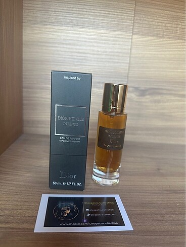 Dior Homme İntense 50ml EDP