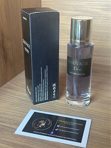 Beden Dior Sauvage 50ml EDP