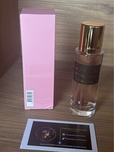 Beden Renk Giorgio Armani My Way 50ml EDP