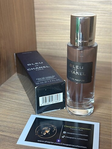Chanel De Bleu 50ml EDP