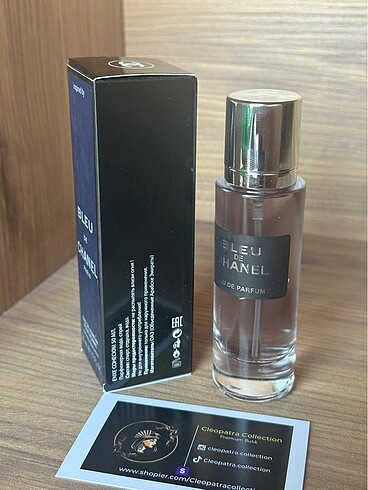 Beden Renk Chanel De Bleu 50ml EDP