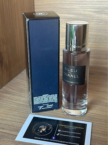 Beden Chanel De Bleu 50ml EDP