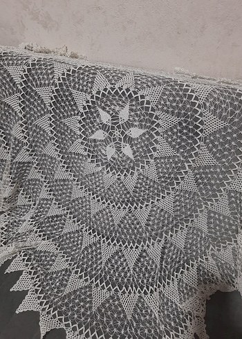 Dantel Detaylı fiskos - Görsel 3