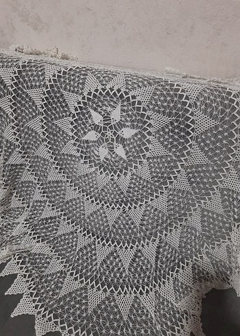 Dantel Detaylı fiskos - Görsel 2