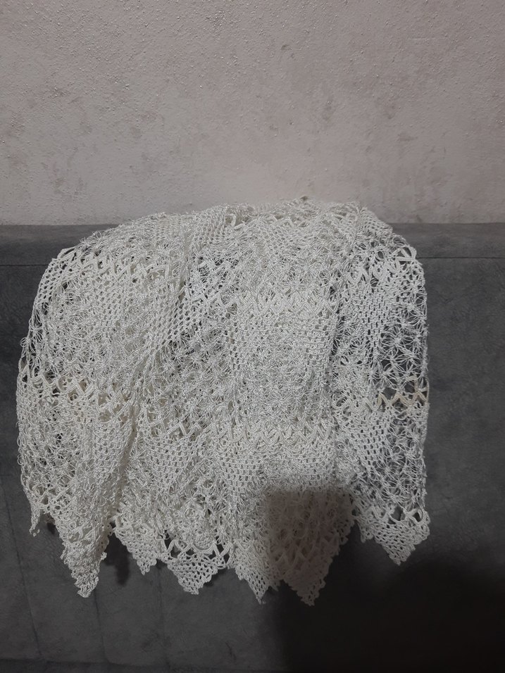 Dantel Detaylı fiskos - Görsel 4