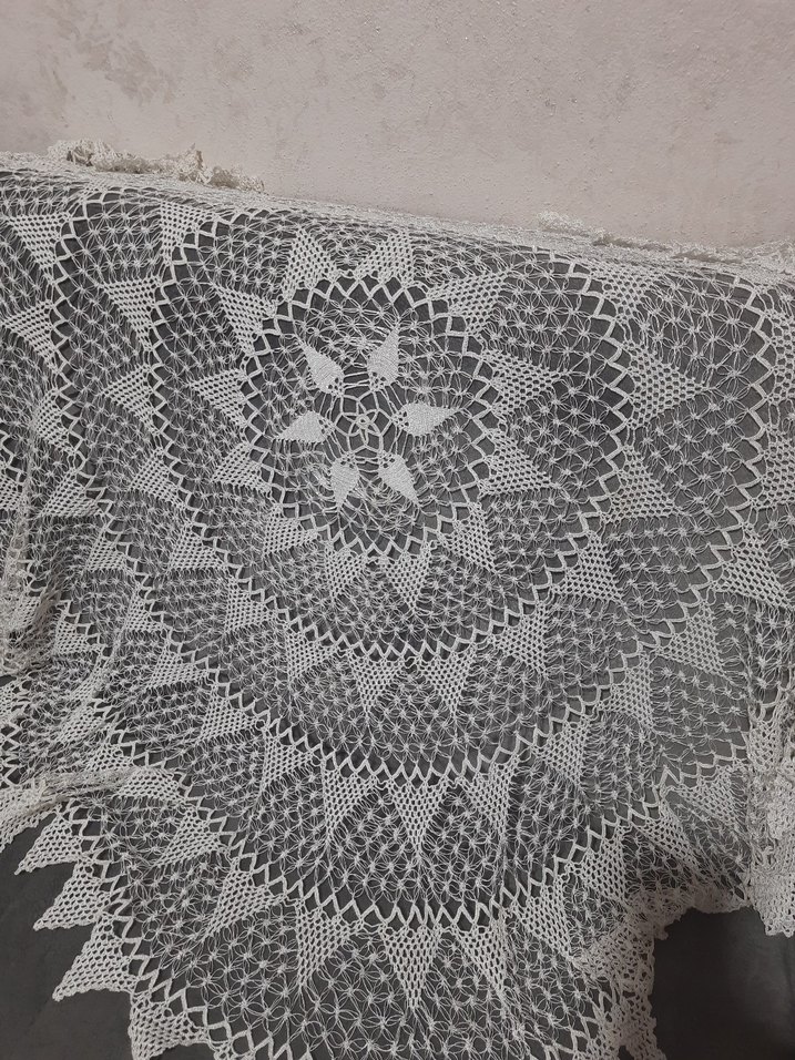 Dantel Detaylı fiskos - Görsel 2