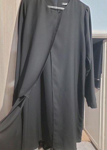 belli marka Uzun Siyah Kadın tunik armine den alınmış sıfır - Görsel 2