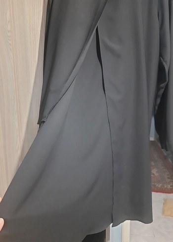 belli marka Uzun Siyah Kadın tunik armine den alınmış sıfır - Görsel 3