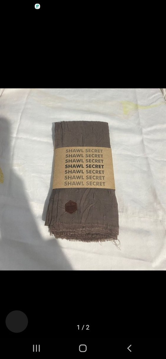 Shawnl seyret  bambu şal - Görsel 2