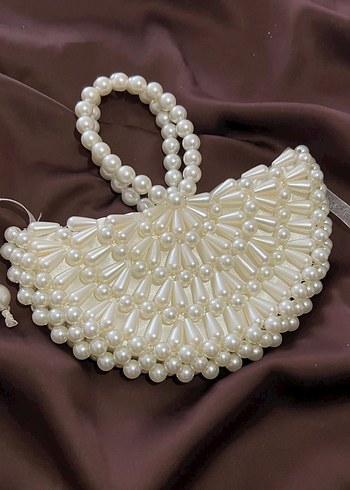 incili çanta - Görsel 2