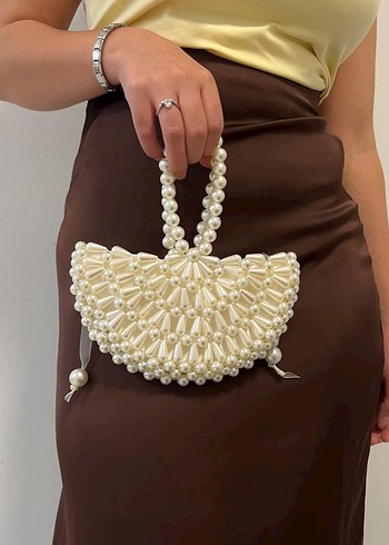 incili çanta - Görsel 6