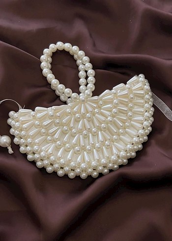 incili çanta - Görsel 4