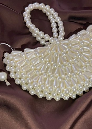 incili çanta - Görsel 3