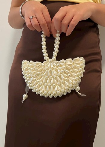 incili çanta - Görsel 7