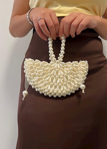 incili çanta - Görsel 5