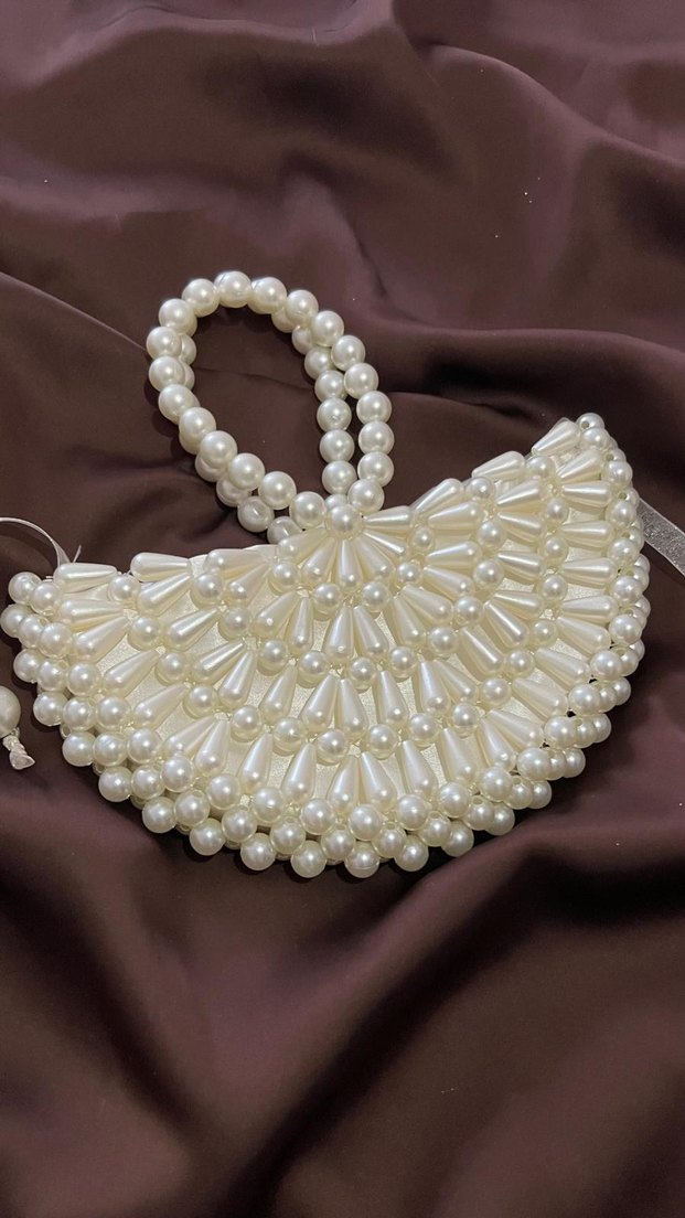 incili çanta - Görsel 2