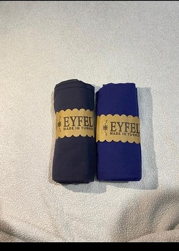 Diger Lacivert ve Koyu Mavi Baskılı Şal tek adet fiyatıdır