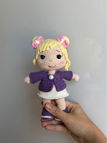Minik Kız Bebek