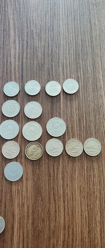 Eski hatıra para - Görsel 2