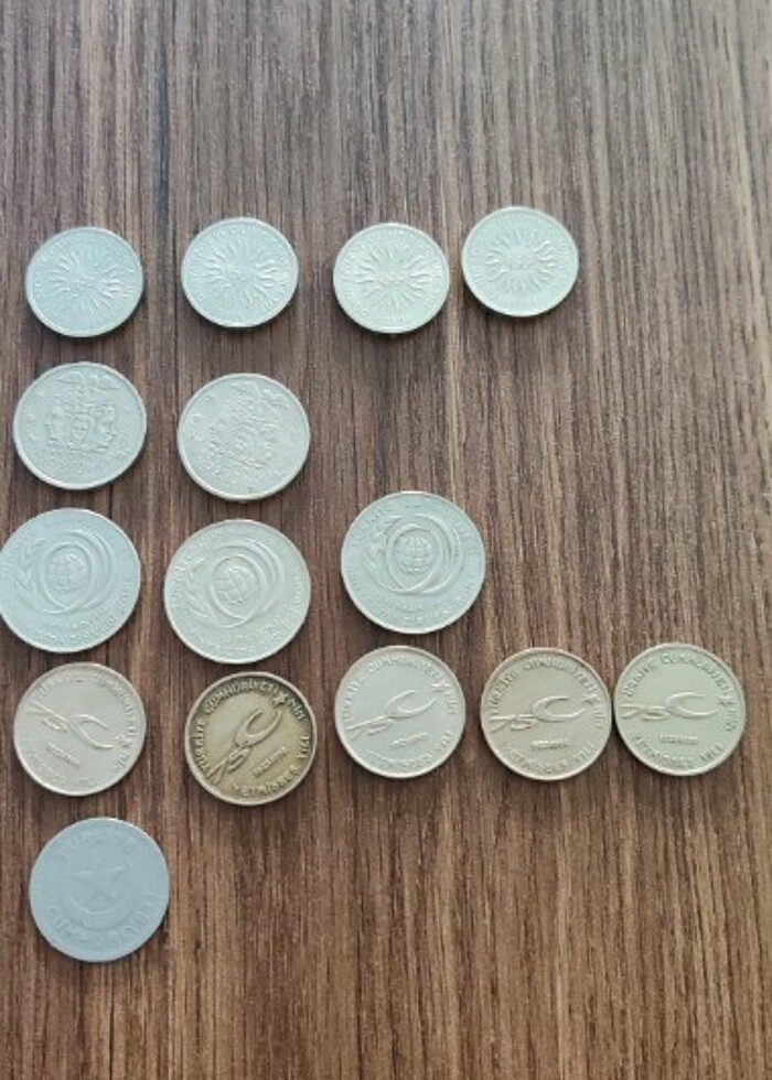 Eski hatıra para - Görsel 2