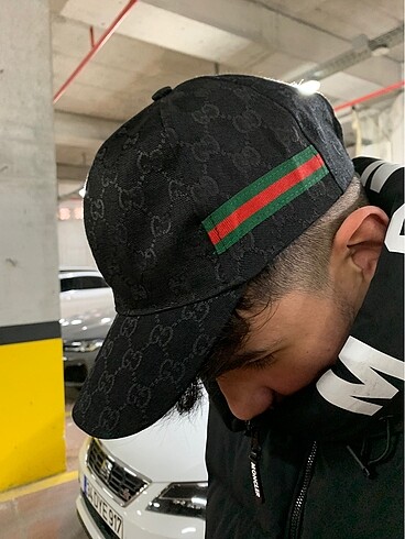 GUCCI şapka