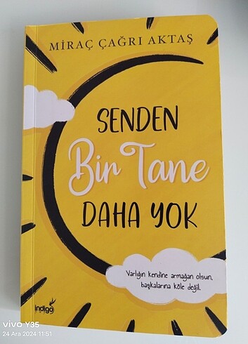 Senden Bir Tane Daha Yok