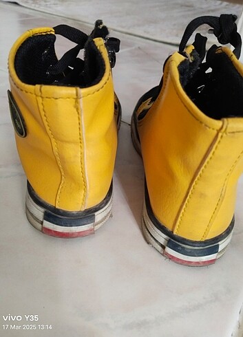 Sanbe Sanbe çocuk converse