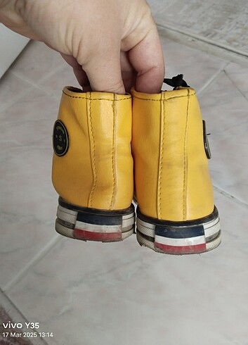 29 Beden Sanbe çocuk converse