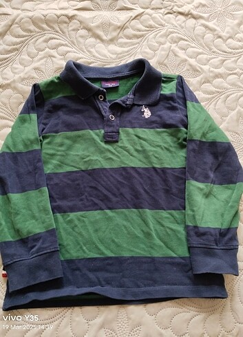 U.s polo sweat 