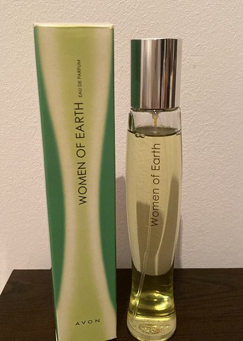 Avon Women of Earth Kadın Parfümü