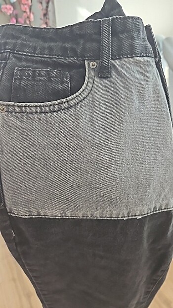 28 Beden siyah Renk Jean pantalon