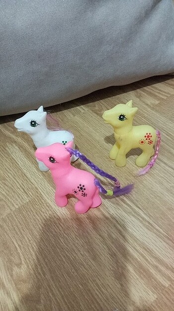  oyuncak poni