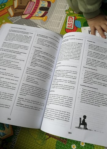 4. Sınıf Çocuk Gelişimi Kitap Seti cs kitap - Görsel 4