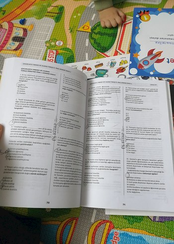 4. Sınıf Çocuk Gelişimi Kitap Seti cs kitap - Görsel 3