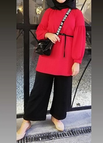 Tunik elbise