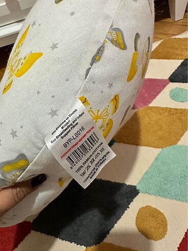 Emzirme yastığı - Görsel 4