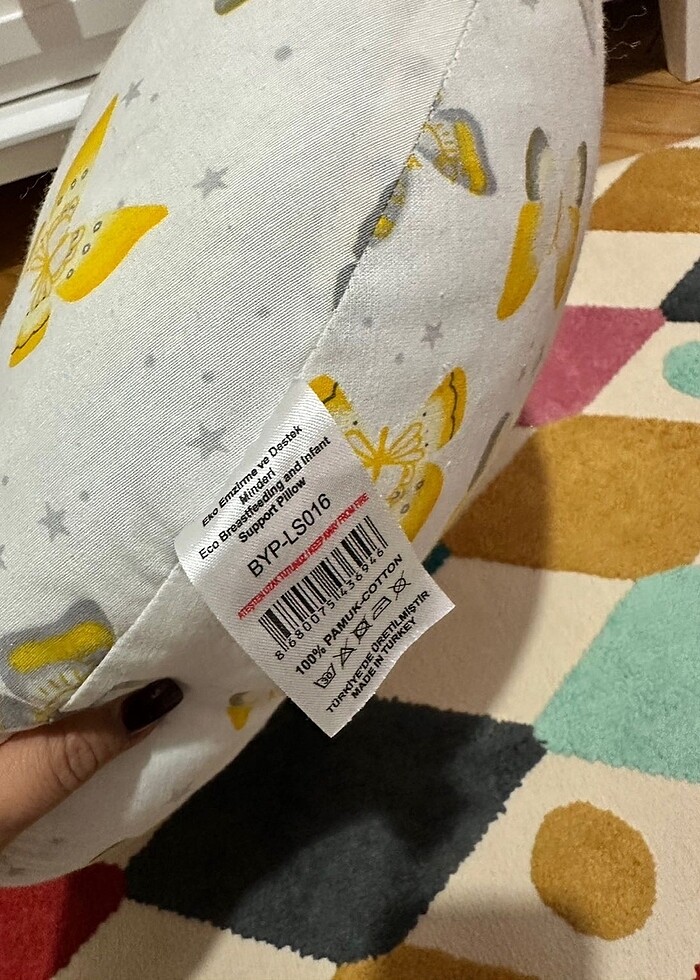 Emzirme yastığı - Görsel 4