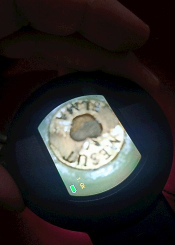 Zeytin yeşili Erkek Tesbih - Görsel 2